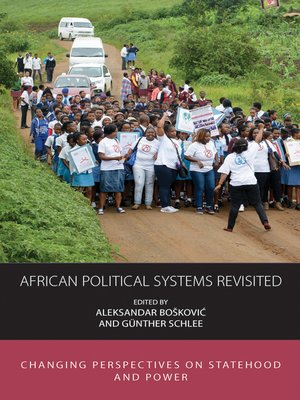 cover image of African Political Systems Revisited